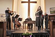 Hudební setkání se uskuteční převážně v českolipském kostele Mistra Jana Husa.