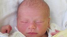 Mamince Pavle Kletečkové z České Lípy se v pondělí 8. prosince v 9:22 hodin narodil syn Filip Kletečka. Měřil 48 cm a vážil 3,32 kg.