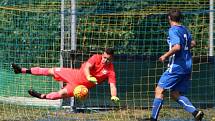 Sokol Ruprechtice – FK Arsenal Česká Lípa 2:2 (2:1).