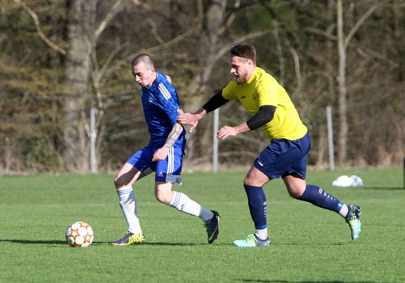 I.A třída: Mimoň - Lokomotiva Česká Lípa 4:1.