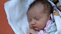 Mamince Marcele Harychové se v pátek 4. září ve 21:01 hodin narodila dcera Eliška Harychová. Měřila 51 cm a vážila 3,40 kg.