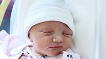 Rodičům Haně a Tadeášovi Křížovým z Rumburku se v pondělí 18. července v 0:29 hodin narodila dcera Evelyn Křížová. Měřila 49 cm a vážila 3,26 kg.