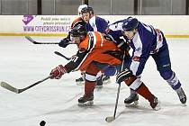 Hokejisté České Lípy zahájili sezonu debaklem od Turnova.