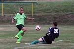 Fotbalisté Kamenice porazili v I. B třídě Rapid Liberec vysoko 5:0.