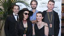 Ve filmové Cannes se proměnil Nový Bor v úterý 6. září. Kino hostilo slavnostní premiéru filmu Vlk z Vinohrad.