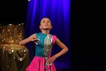 Osmnáct dívek ze severu Čech se v sobotu v novoborském divadle utkalo o titul Sluníčko Deníku v druhém ročníku soutěže pro talentované malé slečny.