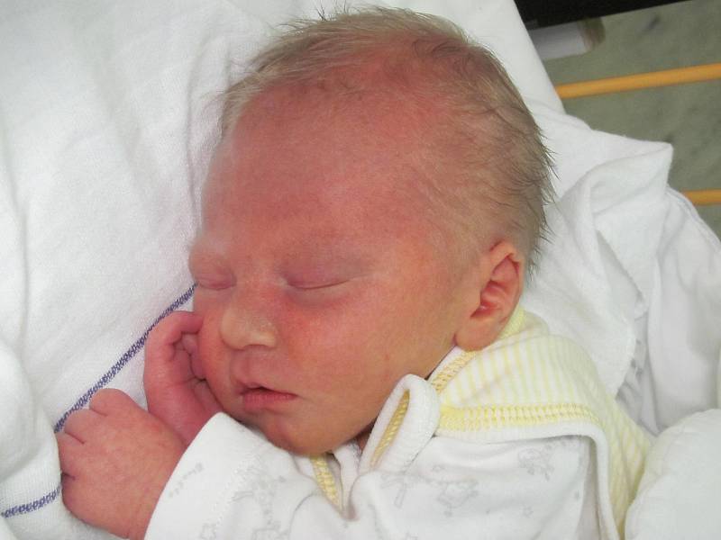 Mamince Markétě Kudrnové z České Lípy se v úterý 20. ledna ve 4:43 hodin narodil syn Tadeáš Kounický. Měřil 46 cm a vážil 2,82 kg.