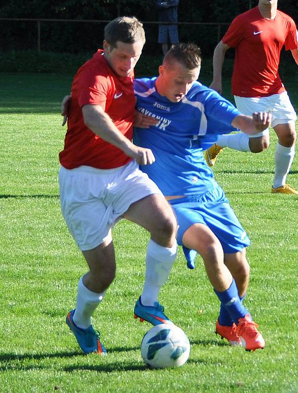 Doksy - Višňová 2:1 (1:0). 