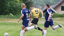 Holany - Pěnčín 7:1 (5:0).