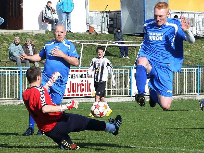 Doksy musely spolknout porážku 1:2 od Semil.