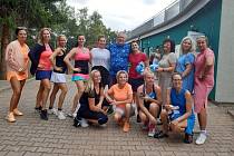 Jaro a léto 2022 bylo plné krásných tenisových turnajů na různých místech Českolipska.