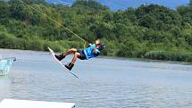 Mistrovství světa ve wakeboardingu a wakeskatingu National championships 2018.