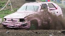 Destruction derby 2014.