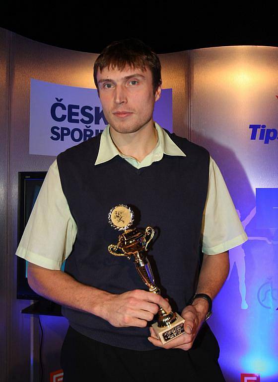 Vyhlášení ankety o nejúspěšnějšího sportovce Děčínska 2009