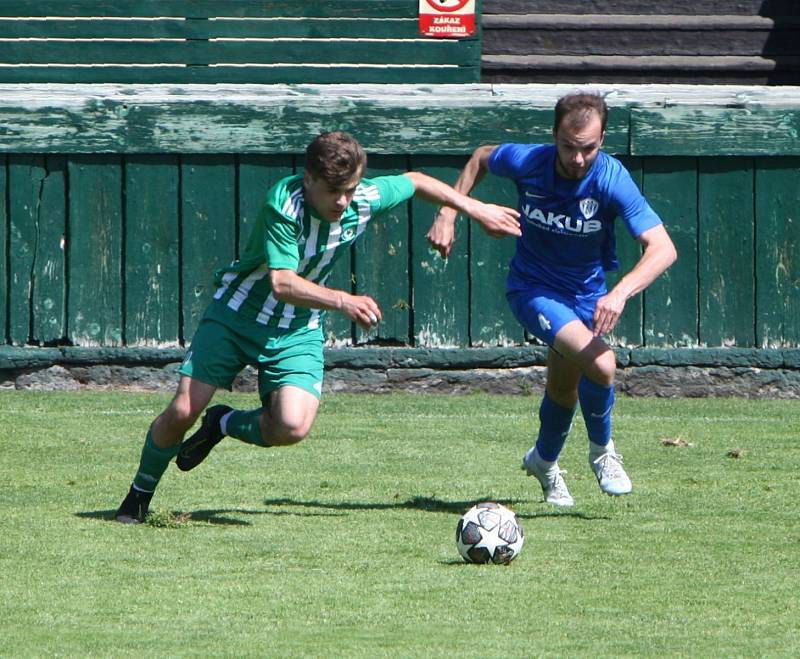 Divize: Meteor Praha - Arsenal Česká Lípa 0:2 (0:0).