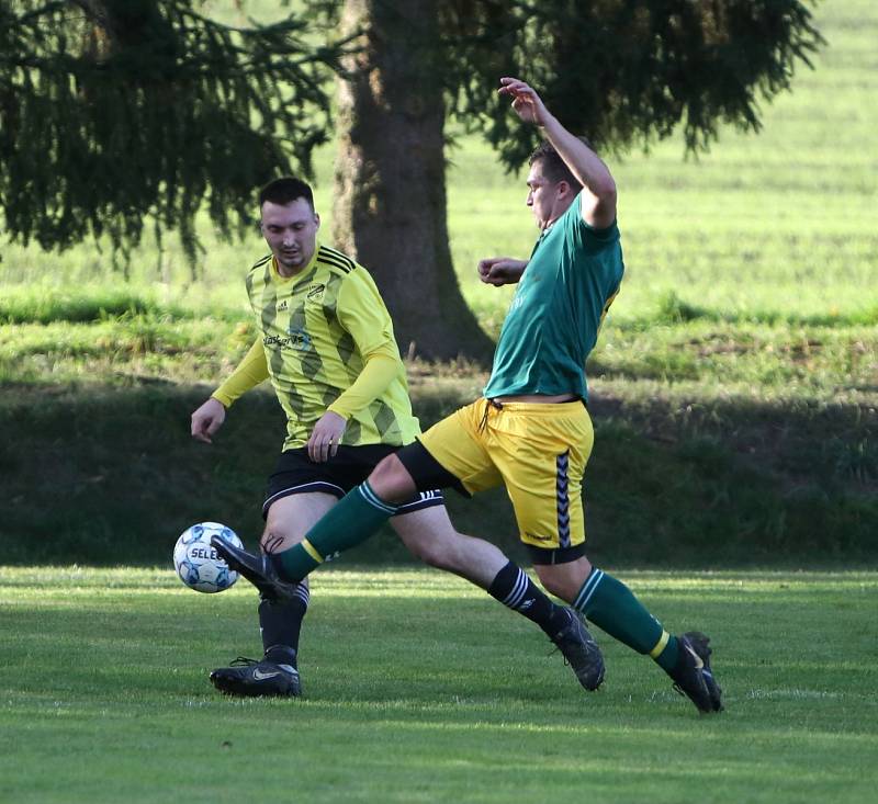 I.B třída: Kamenice - Jilemnice 3:1.