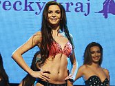Miss Libereckého kraje se o víkendu stala dvacetiletá Tereza Koubková z České Lípy. 