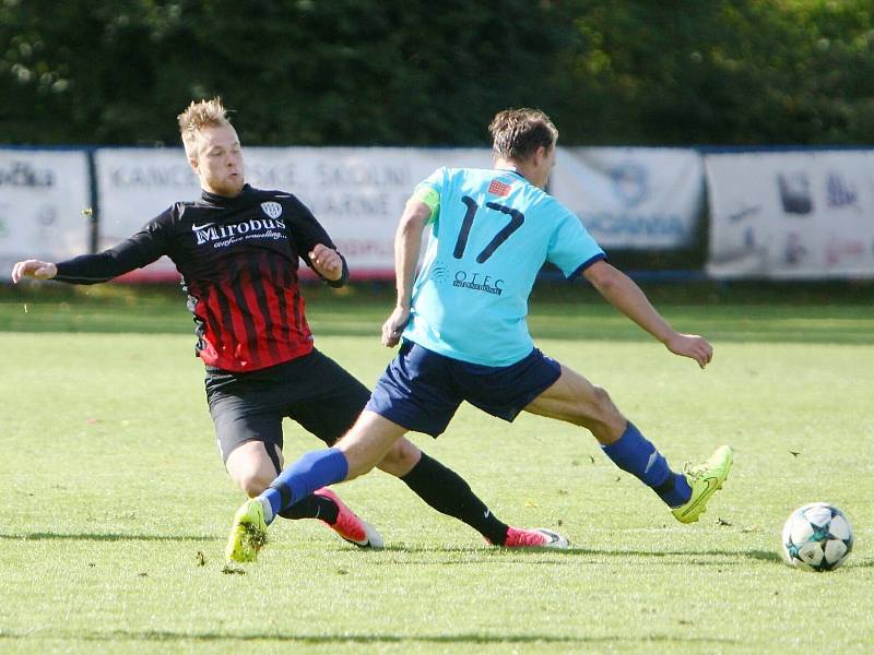 Motorlet Praha - Arsenal Česká Lípa 6:2 (0:1).