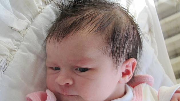 Rodičům Ladě Šotkové a Josefu Kollárovi z Mimoně se v neděli 7. února ve 21:02 hodin narodila dcera Lada Kollárová. Měřila 50 cm a vážila 3,6 kg.