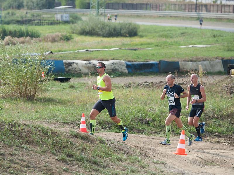 City Cross Run & Walk v České Lípě.