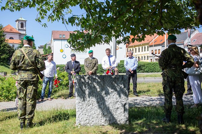 Město Česká Lípa opět uctila oběti komunistického režimu.