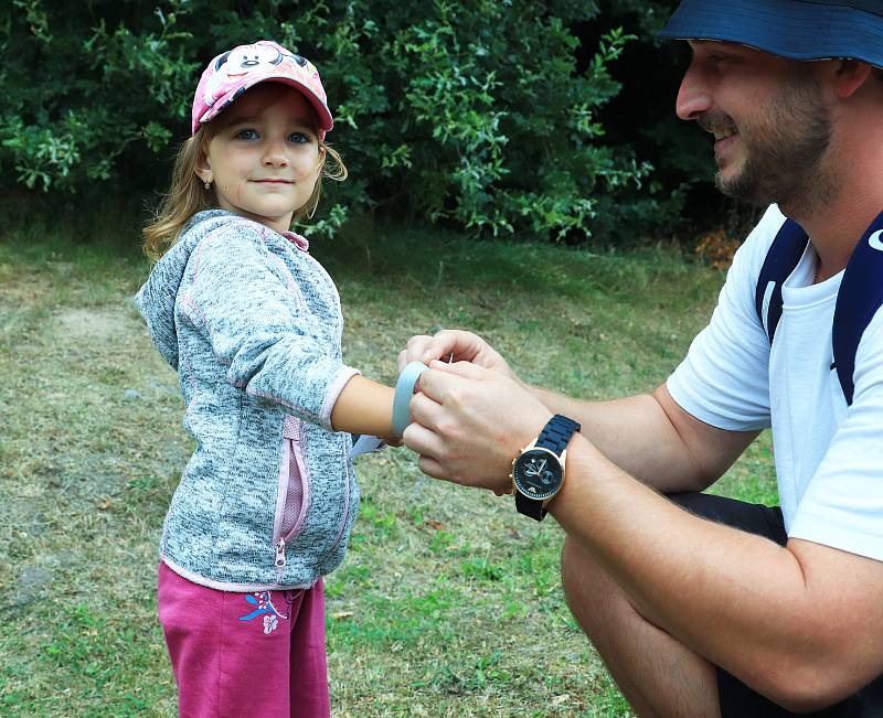 Festival rozkvetlé louky v Brništi