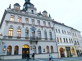 Budova městského úřadu v České Lípě