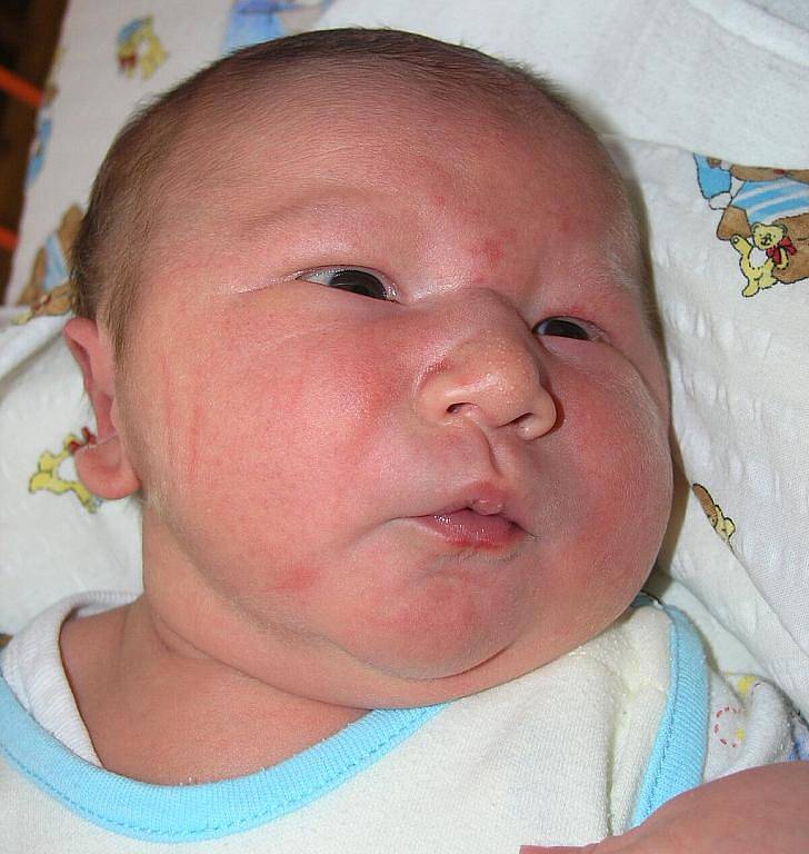 Mamince Lucii Koky z České Lípy se 21. července v 7:19 hodin narodil syn Jakub Koky. Měřil 51 cm a vážil 4,06 kg. 
