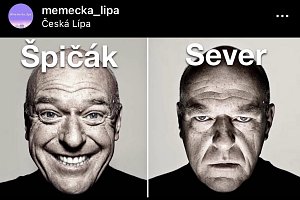 Českolipská memečka.