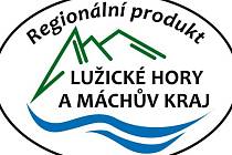 Regionální produkt Lužické hory a Máchův kraj.