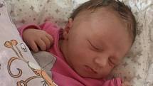 Rodičům Karolíně Procházkové a Jakubu Havlíčkovi se v sobotu 7. listopad v 0:04 hodin narodila dcera Terezka Havlíčková. Měřila 51 cm a vážila 3,49 kg.