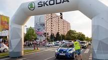 Na ECO energy Rally Bohemia se sjede světová elita v ECO rally.