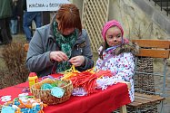 Tradiční Velikonoční jarmark proběhl v sobotu 24. března na Vodním hradě Lipý v České Lípě.