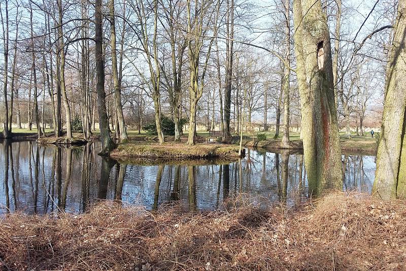 Zahájení turistické sezóny na zámku v Zákupech.