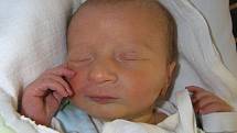 Mamince Lence Chloudové z České Lípy se 26. listopadu v 9:51 hodin narodil syn Honzík Chlouda. Měřil 49 cm a vážil 2.77 kg. 