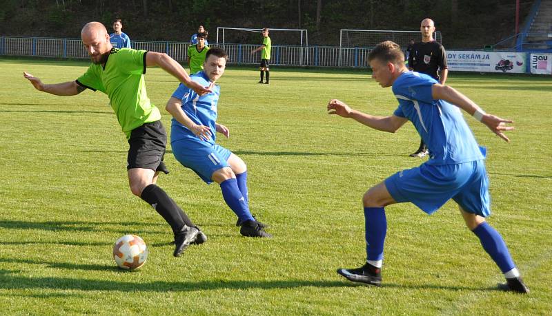 Doksy - Železný Brod 3:1.