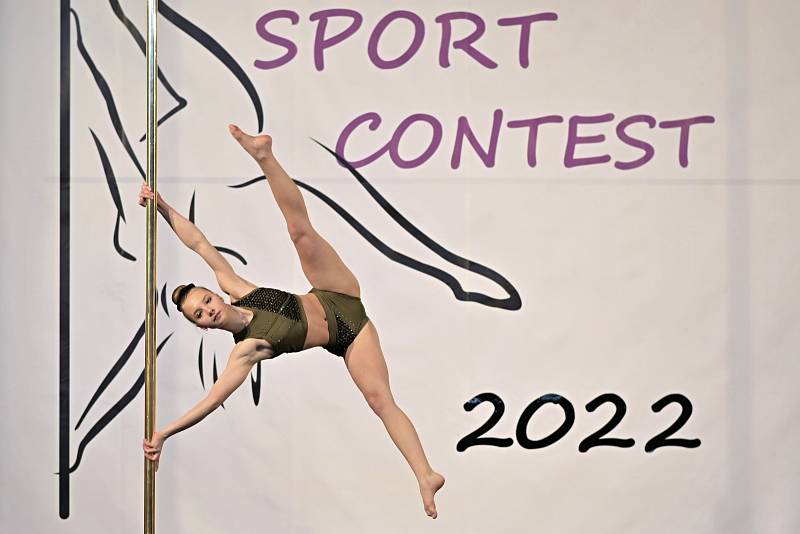 Již 5. ročníku soutěže Pole Sport Contest se zúčastnilo přes 60 tanečnic a tanečníků z celé České republiky.