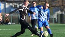 Fotbalisté Arsenalu rozstříleli v přípravě Jablonné 11:0.