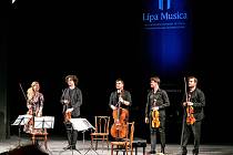 Ve sváteční den 100. výročí založení samostatného Československa vyvrcholil 17. ročník MHF Lípa Musica.