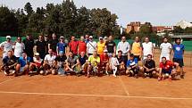 Tenis Family Tour loni nabídl osm jednodenních akcí.