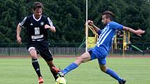 Asenal Česká Lípa - FK Kolín 1:3 (0:2). 