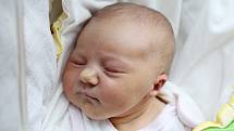 Rodičům Janě Pytlounové a Michalu Heringovi z Dubé se v neděli 2. února ve 22:46 hodin narodila dcera Rozálie Heringová. Měřila 50 cm a vážila 3,81 kg.