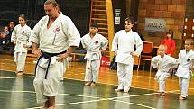 Sport Relax pořádal seminář s názvem Karate nás baví.