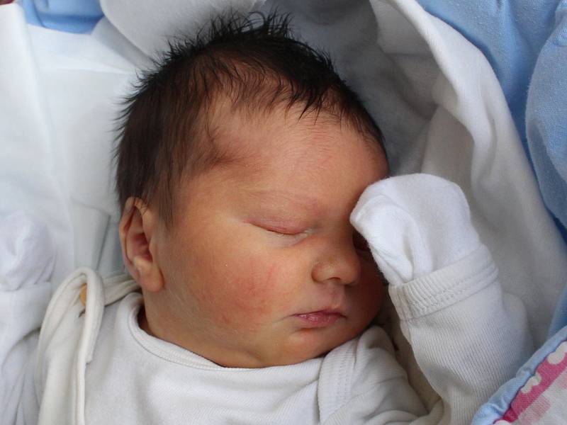 Rodičům Šárce a Tomášovi Dziadurovým z České Lípy se v neděli 18. února v 1:08 hodin narodila dcera Rozálie Dziadurová. Měřila 48 cm a vážila 3,11 kg.