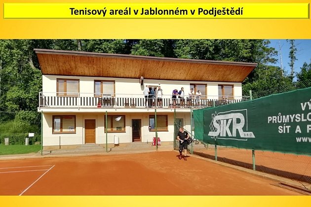 Sérii červencových turnajů zakončila akce v Jablonném.