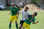 I.A třída: Ruprechtice - FC Pěnčín 0:2