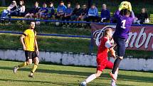 Stráž pod Ralskem - Hrádek nad Nisou 1:3 (0:1). 