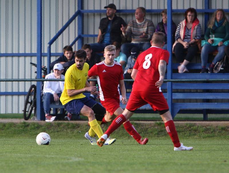 Lokomotiva Česká Lípa - Rychnov 0:4.