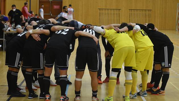 Futsalisté jedou překvapit do Chrudimi - Českolipský deník