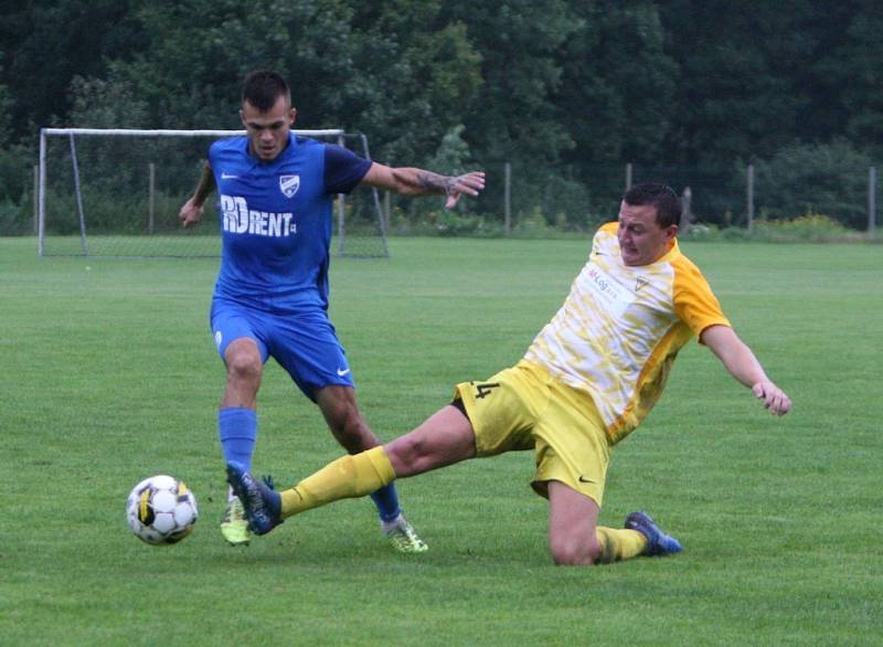 Mimoň zažila na podzim v krajském přeboru opravdu krušné chvíle.